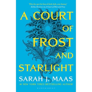 A Court of Frost and Starlight (Court of Thorns and Roses)