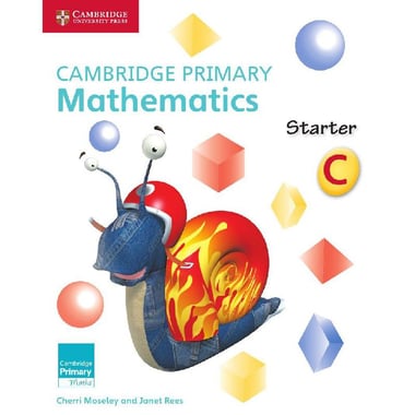 Mathematics، Starter C