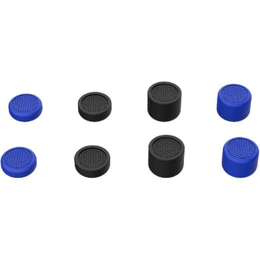 GT-COUPE 8-in-1 Controller Thumb Grips, for PlayStation 5