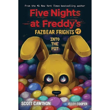 Five Nights at Freddy's Fazbear Frights: Into The Pit, Book 1