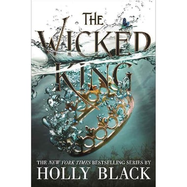 The Wicked King, Book 2 (The Folk of The Air)