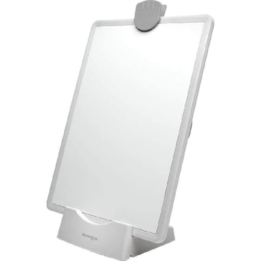 Kensington OfficeAssist Table Mounted Copy Holder, A4/Letter, White