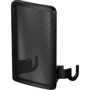 ELGATO Wave Pop Filter, Anti-plosive Noise Shield, for Elgato Wave:3, Black
