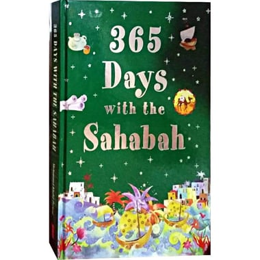 365‎ Days with The Sahabah