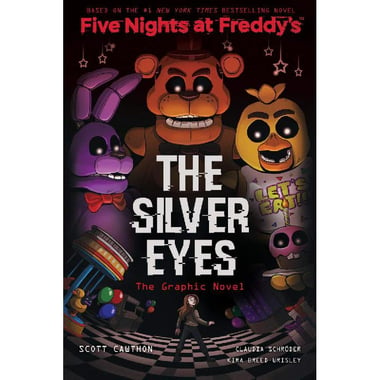 Five Nights at Freddy's: The Silver Eyes - The Graphic Novel