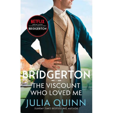 Bridgerton: The Viscount Who Loved Me (Netflix)