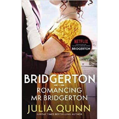 Bridgerton: Romancing Mr Bridgerton (Netflix)