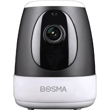 Bosma XC-Lite HD 1080p Wire-free Security Camera, Wi-Fi, Works with Android/iOS Devices
