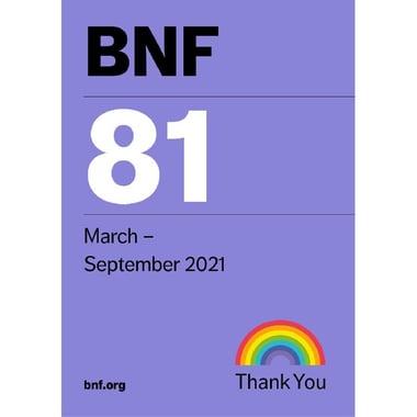 BNF 81: March-September 2021 (British National Formulary)