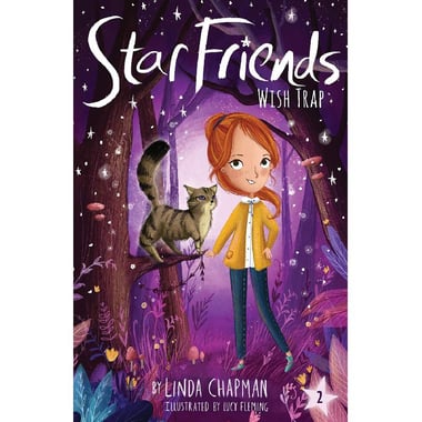 Star Friends: Wish Trap، Book 2