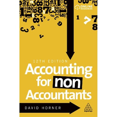 Accounting for Non Accountants, 12th Edition