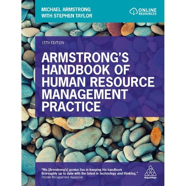 Armstrong's Handbook of Human Resource Management Practice، 15th Edition