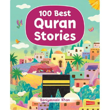100‎ Best Quran Stories
