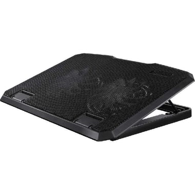 Hama Laptop Cooling Stand, for 13.3" - 15.6" (Notebook), Black