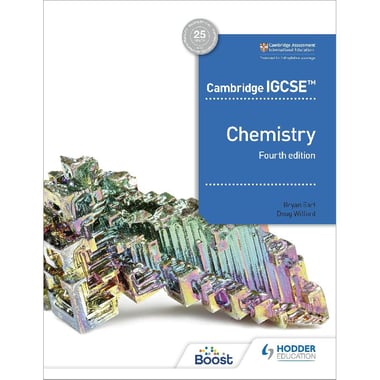 Cambridge IGCSE: Chemistry، 4th Edition