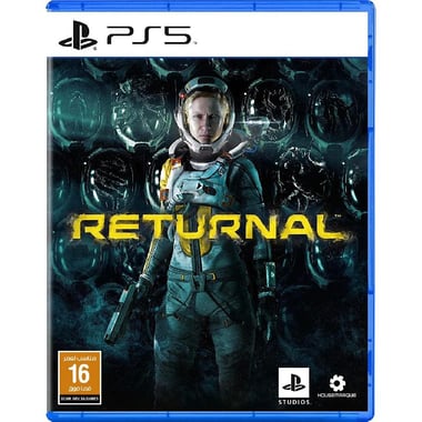 Returnal, PlayStation 5 (Games), Action & Adventure, Blu-ray Disc