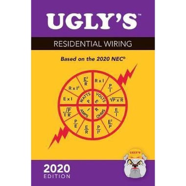 Ugly's: Residential Wiring 2020 Edition
