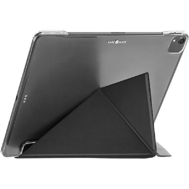 Case-Mate Folio Tablet Case, for iPad 10.2 8th Gen/iPad 10.2 - 2019, Black