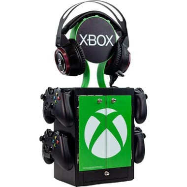 Numskull Xbox Accessories Kit, Official Xbox Gaming Locker