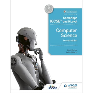 Cambridge IGCSE and O Level: Computer Science، 2nd Edition