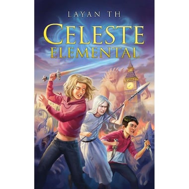 Celeste Elemental، Book ‎1