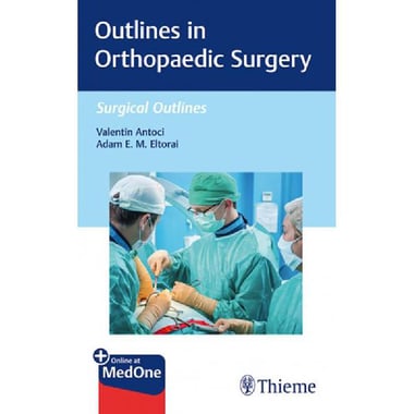 Outlines in Orthoapedic Surgery