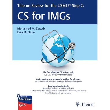 CS for IMGs