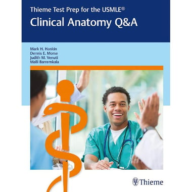 USMLE Clinical Anatomy Q&A