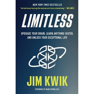 Limitless - Upgrade Your Brain, Learn Anything Faster, and Unlock Your Exceptional Life