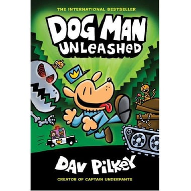Dog Man: Unleashed, Volume 2