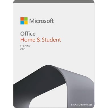 Microsoft Office: Home & Student 2021, Arabic/English, 1 User, E-Voucher
