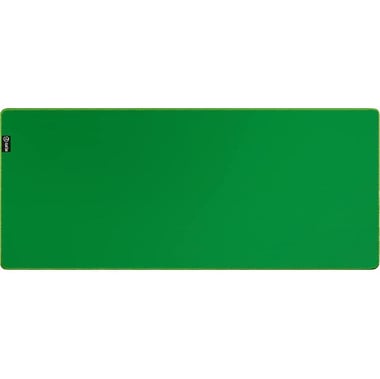 ELGATO Green Screen Mouse Mat Gaming Mouse Pad, XL, Green