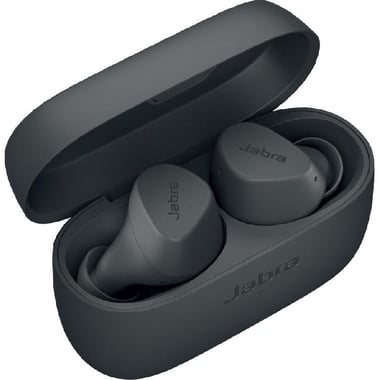 Jabra Elite 2 Earbuds, Bluetooth, USB (Charging), Built-in Microphone, Black