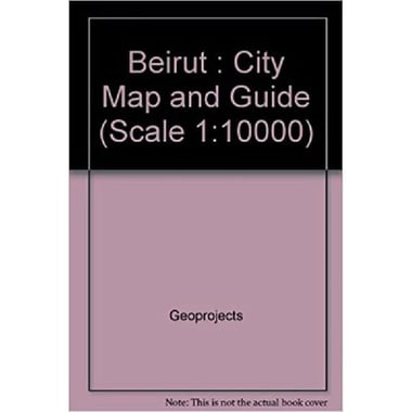 Beirut (Arab World Map Library)
