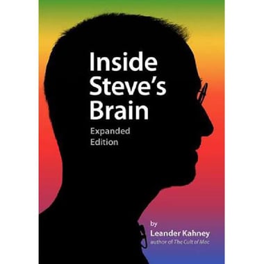 Inside Steve's Brain، Expanded Edition