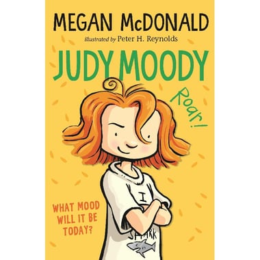 Judy Moody: Roar! - What Mood Will it be Today