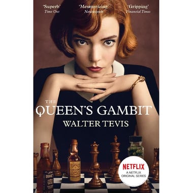 The Queen's Gambit - Now a Major Netflix Drama
