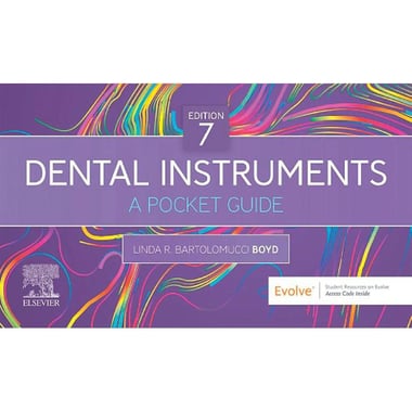 Dental Instruments, 7th Edition - A Pocket Guide