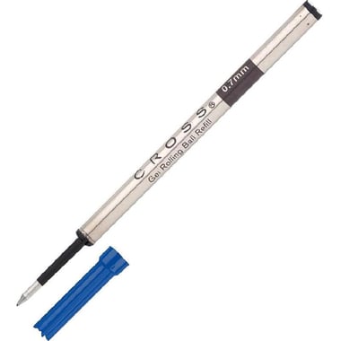 Cross, Rollerball, Pen Refill, 0.7 mm, Blue