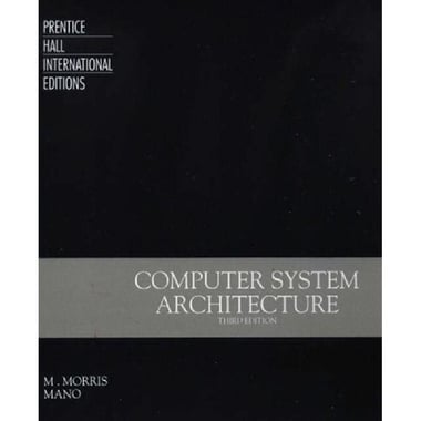 Computer System Architect، 3rd Edition