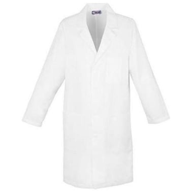 ثوب أبيض معطف مختبر، متوسط