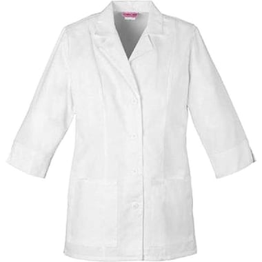 White Gown Laboratory Coat, Extra Large