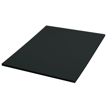 Elmer's Foam Board, Black, 101.60 cm ( 3.33 ft )X 76.20 cm ( 2.50 ft )
