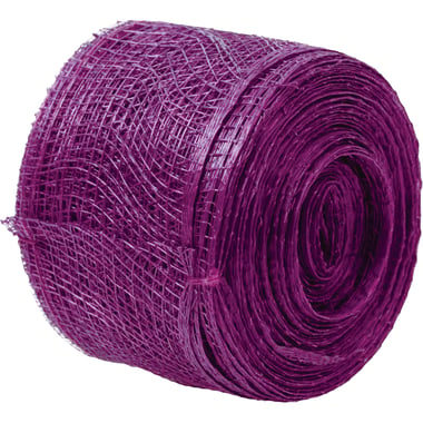 Sinamay Craft, Roll, Purple