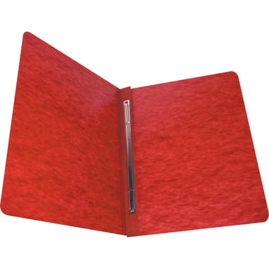 Smead Expanding Folder, Letter Size, 8.50" Prong Fastener, Red