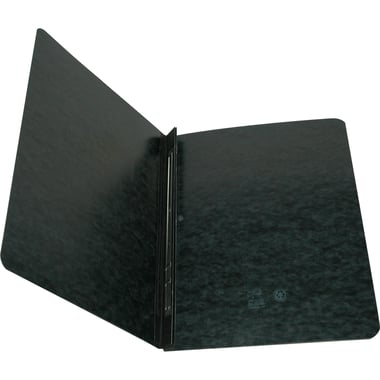 Smead Expanding Folder, Letter Size, 8.50" Prong Fastener, Black