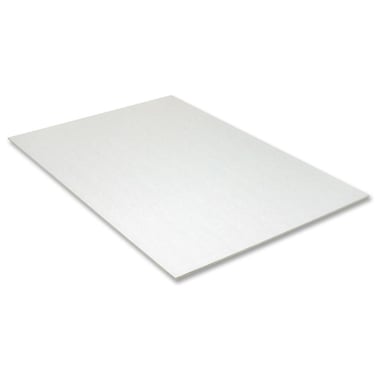 Elmer's Foam Board, White, 60.00 in ( 152.40 cm )X 40.00 in ( 101.60 cm )