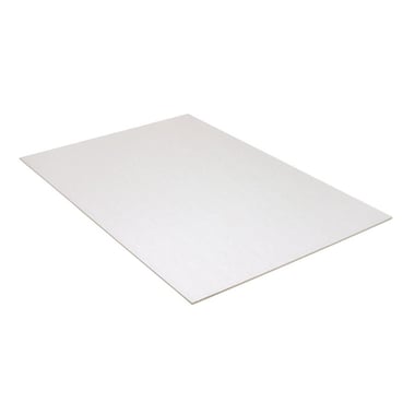 Elmer's Foam Board, White, 101.60 cm ( 3.33 ft )X 76.20 cm ( 2.50 ft )