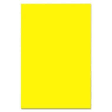 Elmer's Foam Board, Yellow/White Core, 100.00 cm ( 3.28 ft )X 70.00 cm ( 2.30 ft )