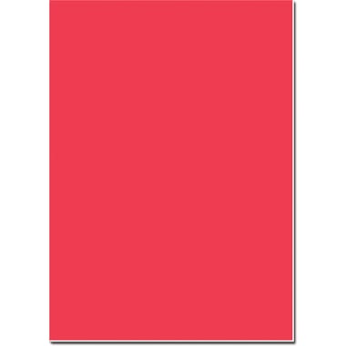 المرز لوحة فوم، نواة بيضاء‎/‎أحمر، (100.00 سم (3.28 قدمX (70.00 سم (2.30 قدم